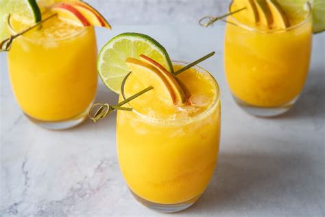 13 delicious mango cocktail recipes