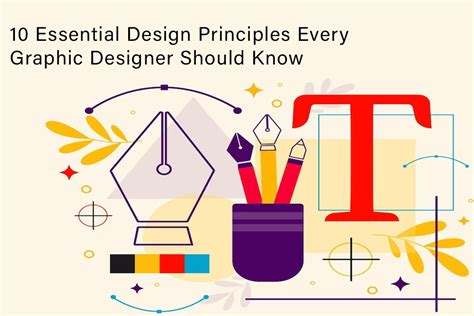 10 Essential Design Principles Every Graphic Designer Should Know