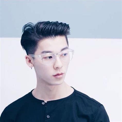 Top 25 Most Popular Korean Hairstyles For Men 2020 Update