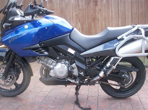 SUZUKI VSTROM GT 1000