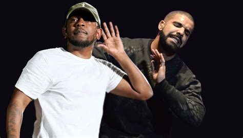 A History Of Drake And Kendrick Lamars Subliminal War Genius