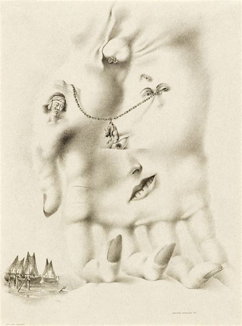 Google arts & culture partners' collections around the world. Drawing Surrealism | LACMA