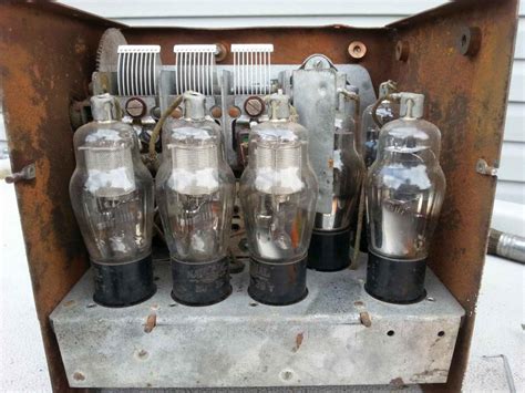Car Radio Restoration - General Discussion - Antique Automobile Club of