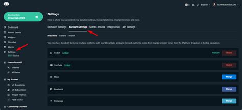 Pretty interesting that streamlab's machine learning determined that there is basically no difference between pubg, lol, d2, fn, and any other type of content in terms of how they should be encoded more efficiently/smarter. Managing multiple linked accounts | How to Stream(labs)