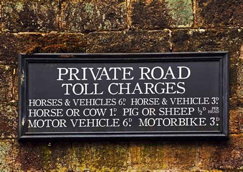 Private Toll Road Has Its 100000th Vehicle Uk Surfacings