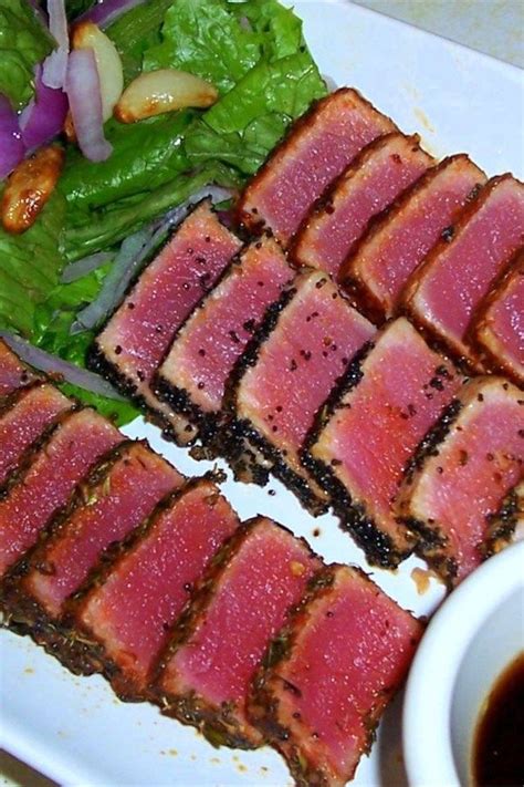 How To Cook Tuna Steak Super News Idea