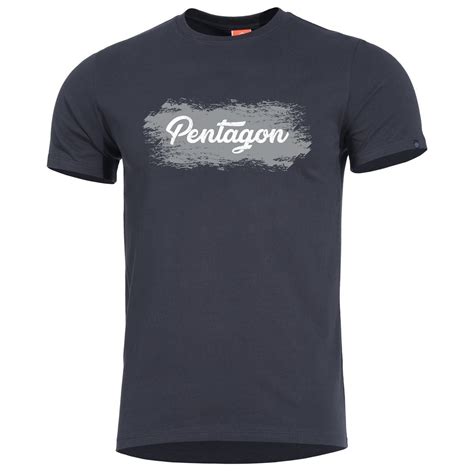 T Shirt Pentagon Ageron Grunge Black K09012 Gu 01 ⭐ Dystrybutor Shargpl