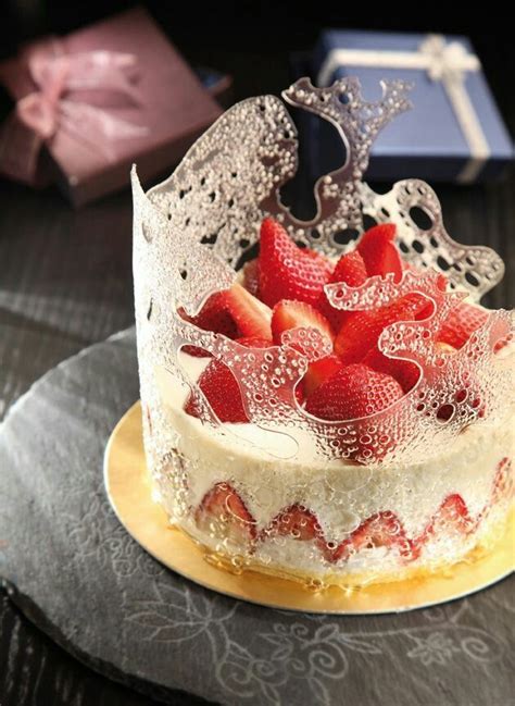 Pin Von Alicia Schrode Auf Tortensüßes Ohne Fondant Kuchen Und Torten Asiatische Desserts