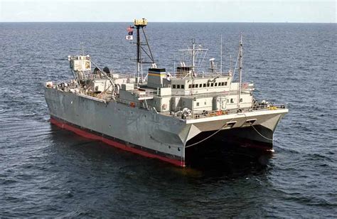 Ocean Surveillance Ship AGOS