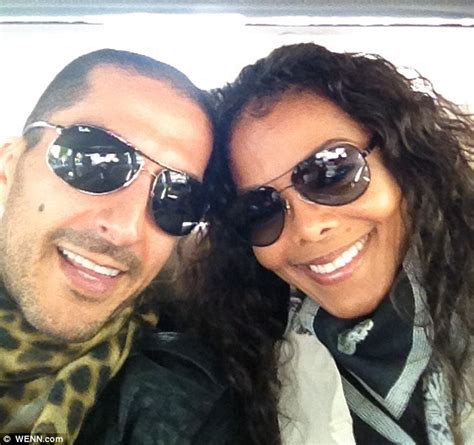 Janet Jackson Is Married To Wissam Al Mana Couple Wed In Quiet