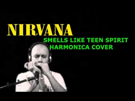 Гайдамаки — smells like teen spirit (nirvana cover). Smells like teen spirit (Nirvana) Armónica HARMONICA - YouTube