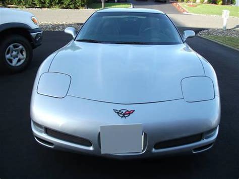 2001 Chevrolet Corvette Z06 For Sale In Fredericksburg Virginia