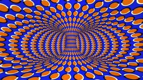 Top 10 Mind Blowing Optical Illusions 2015 Youtube