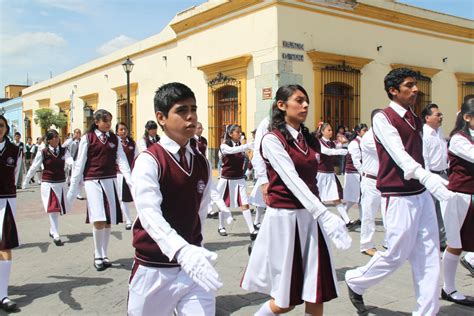 Mexico File School Uniforms