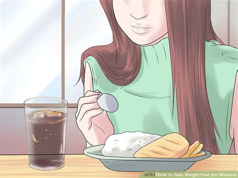 How to gain weight for females. 4 Ways to Gain Weight Fast (for Women) - wikiHow