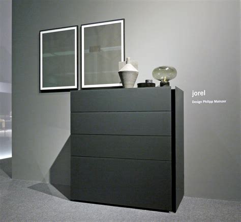Das doppelbett aus der kollektion algo, welche auch containermöbel, kommoden und eine große vielfalt an accessoires umfasst. Pin auf CLIC | imm Cologne 2017