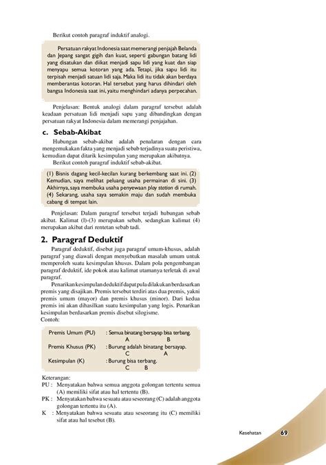 Kalimat Sebab Akibat Pengertian Konjungsi Jenis Dan Contohnya - Vrogue