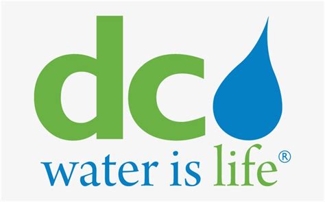 Dc Water Logo Free Transparent Png Download Pngkey