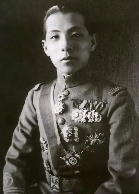 Zhang Xueliang Was Under House Arrest By Lao Jiang For Fifty Two Years