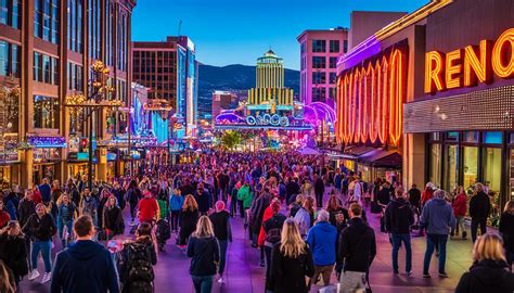 Discover Downtown Reno's Best Live Music Venues