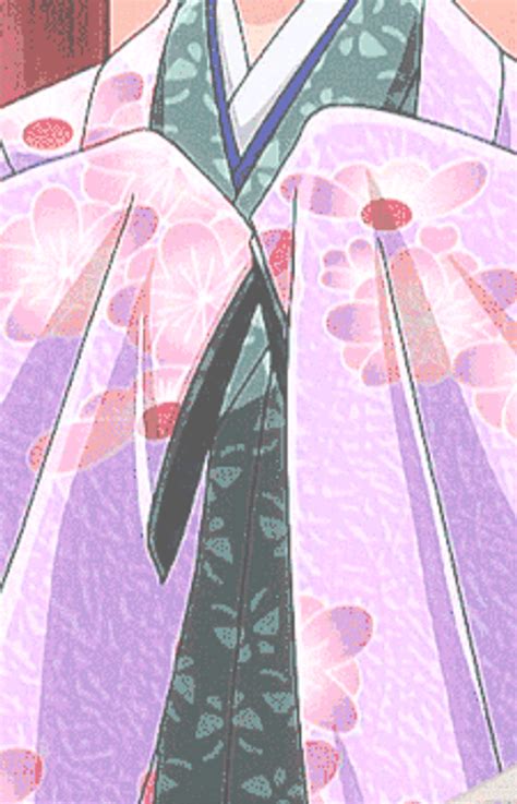 Beautiful Haruhi Fujioka Wear Kimono Gif Gifdb Com