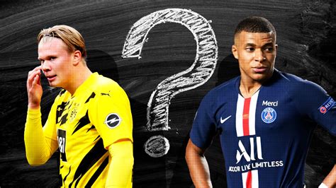 ¿Mbappé o Haaland? | Fichajes Real Madrid