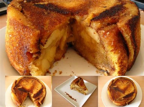 Charlotte aux pommes