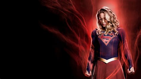 Supergirl Season Wallpaper