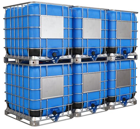 What Is An Ibc Tote Heres Your Full Guide By Asc Inc