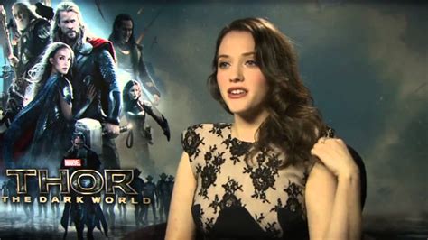 Check out inspiring examples of katdennings artwork on deviantart, and get inspired by our community of talented artists. Kat Dennings Interview "Thor 2 The Dark World" - YouTube