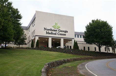 What The Finances Of Northeast Georgia Health System Look Like Gainesville Times