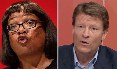 brexit news diane abbott roasted in heated clash with richard tice uk news uk