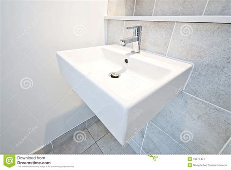 Over 200 wash basins from leading brands at bargain prices. Bathroom Detail Ceramic Wash Basin Stock Image - Image ...