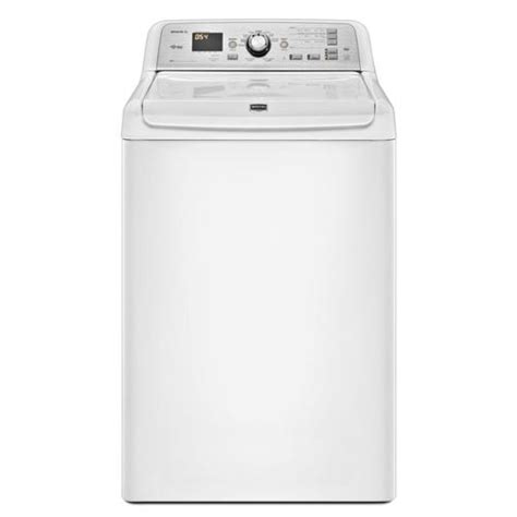 This manual for maytag bravos xl, given in the pdf format, is available for free online viewing and download without logging on. Maytag Bravos Xl 4.5-cu ft High-Efficiency Top-Load Washer ...