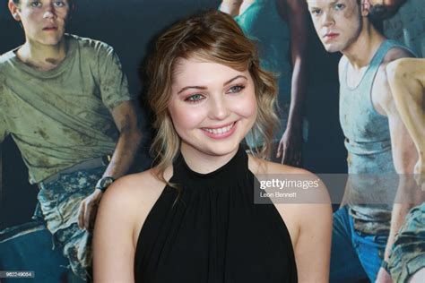 Actress Sammi Hanratty Attends Emmy For Your Consideration Event For News Photo Getty Images