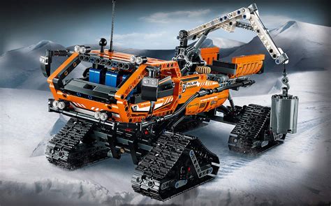 These Are The New 2015 Lego Technic Sets