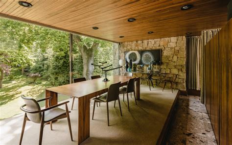 Life In A Mid Century Masterpiece With Monica And Simon Siegel 70s