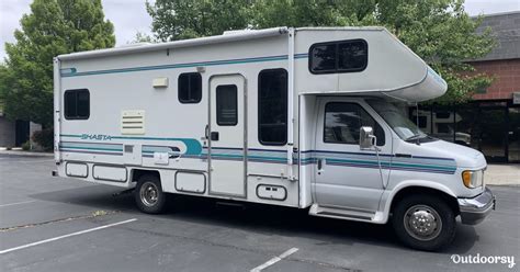 1995 Ford Shasta Motor Home Class C Rental In Reno Nv Outdoorsy