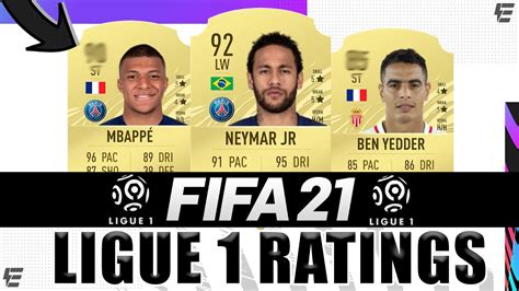 Tournament form represents the number of wins in the last 5 matches of the potm tournament. FIFA 21 - NEW LIGUE 1 PLAYER RATINGS!! - YouTube