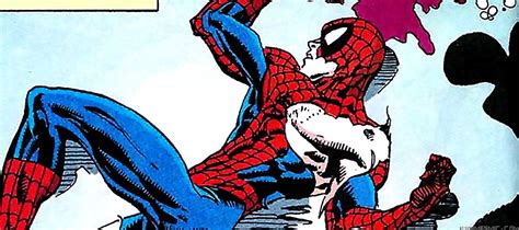 Spider Man Died For One Minute Orgamesmic