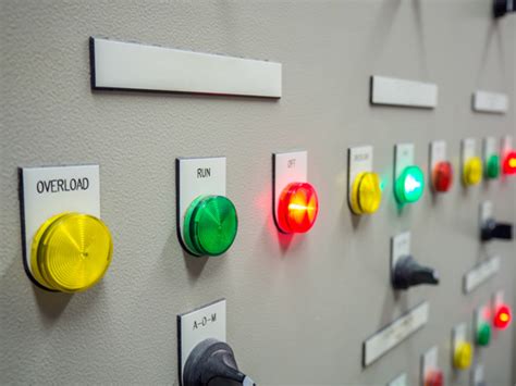 Indicator Lights Aeronautical Electric Lampholders