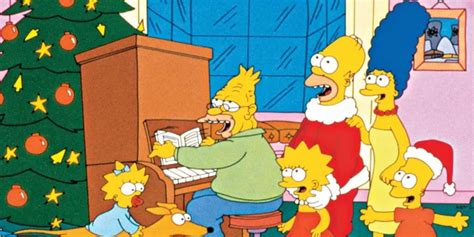 Every Simpsons Christmas Episode Ranked From Doh To Ho Ho Homer