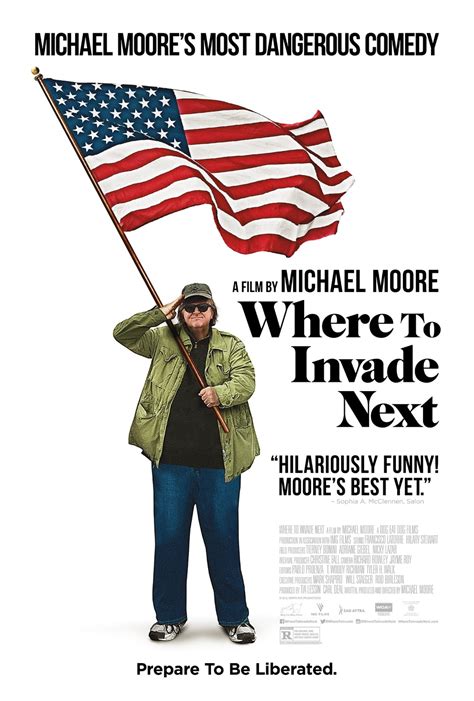 Where To Invade Next 2015 Whats After The Credits The