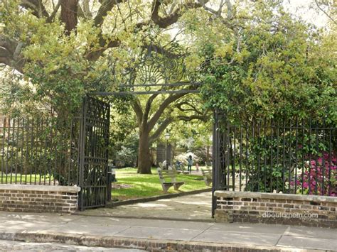 Stroll Through Historic Downtown Charleston About A Mom