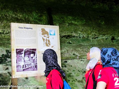 Ini cerita saya ...: Discovery Miri : Day 3 - Niah Cave