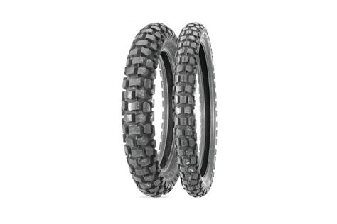 Dual sport tires that are manufacturer rated in between the 60/40 to 40/60 for street% / dirt%. Bridgestone-Trail-Wing-TW301-TW301-50-50-Dual-Sport-Tires ...