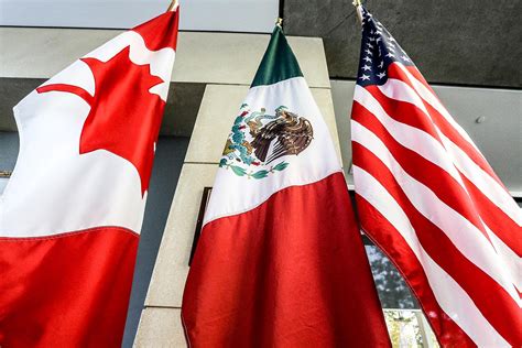 Investors poured $391.2 billion into canada and $109.7 billion into mexico. Canadian Free Trade Framework Mitigates a NAFTA Demise ...