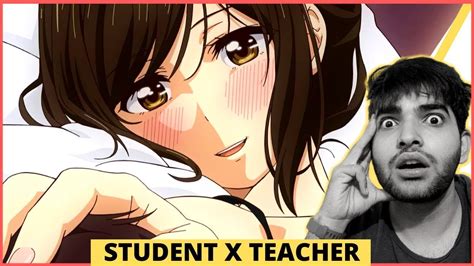 Teacher Student Relationship Anime Youtube
