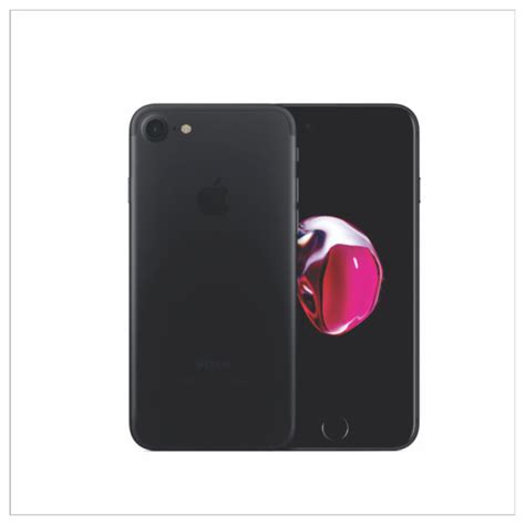 Celular Apple Iphone 7 128gb Black — Netpc