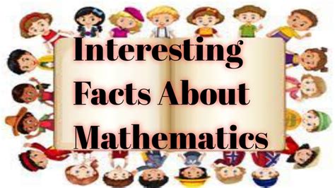 Interesting Facts About Mathematics Youtube